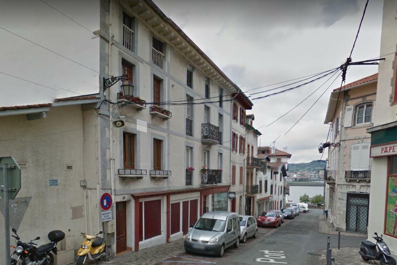 Caneta Marina - Familial Et Lumineux Au Port De Caneta, Wi-Fi Hendaye Exterior foto
